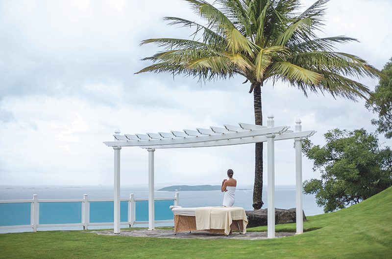 El Conquistador Puerto Rico Beachside Massage