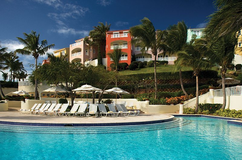 El Conquistador Puerto Rico Pool Side Chairs