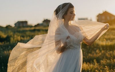 5 Things To Consider When Choosing A Veil