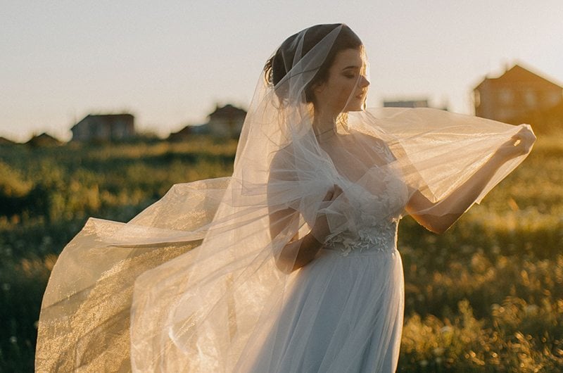 Wedding Veil: How to Choose One to Compliment Your Bridal Gown Style