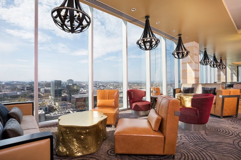 Celebrate The Royal Wedding At The Westin Nashville Lounge