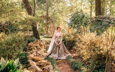 Whimsical Wedding Inspiration