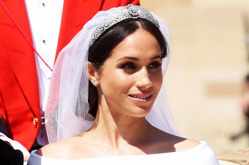 4 Tips To Get Meghan Markle’s Makeup Look