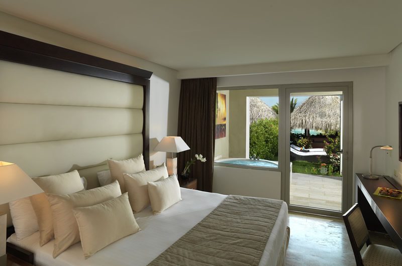 Paradisus Resorts Dominican Republic Palma Real Room
