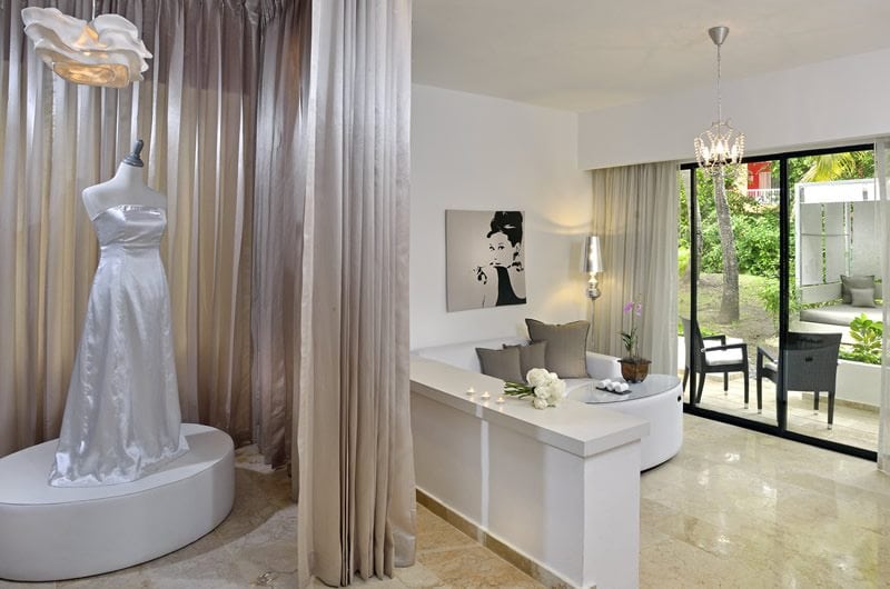 Paradisus Resorts Dominican Republic Punta Cana Bridal Suite