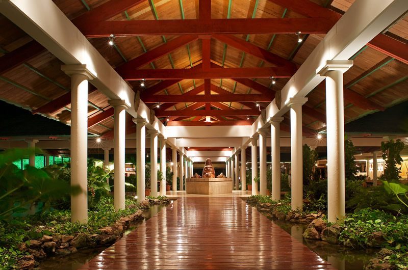 Paradisus Resorts Dominican Republic Punta Cana Lobby