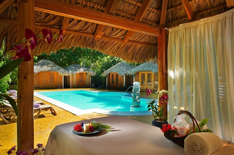 Paradisus Resorts Dominican Republic Punta Cana YHI Spa