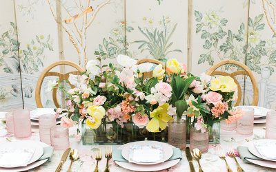 Summer In The South Wedding Inspiration