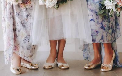 Stylish Wedding Flats