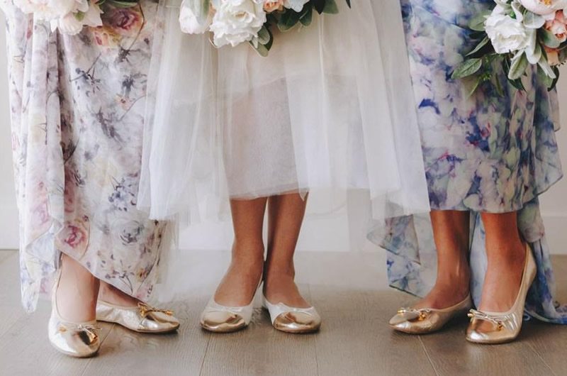 Stylish Wedding Flats Feature Image