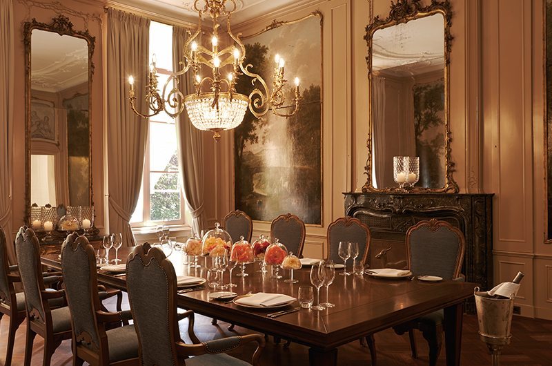 Waldorf Dining Room