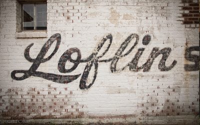 Loflin Yard, Downtown Memphis Wedding Venue