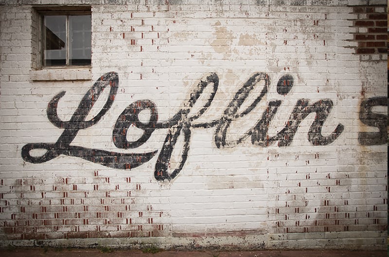 Loflin Yard, Downtown Memphis Wedding Venue