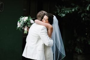 Maggie Paul Wedding Lookbook Hugging