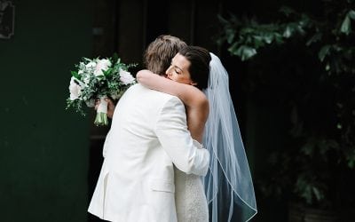 Maggie Cooper + Paul Roney Wedding Lookbook