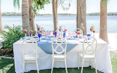 Fourth of July Wedding Inspiration