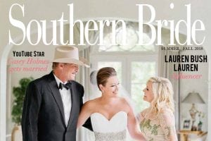 Southern Bride Mattie Cover Summer 2018