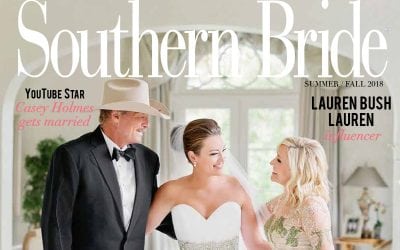 Summer/Fall 2018 Issue Featuring Alan Jackson’s Daughter’s Wedding Is Available Now!