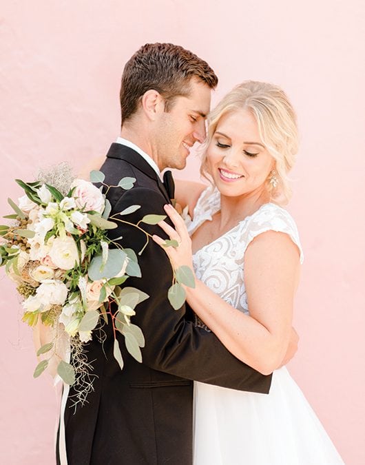 Low Country Love Affair: Classic Wedding Inspiration From Charleston, SC