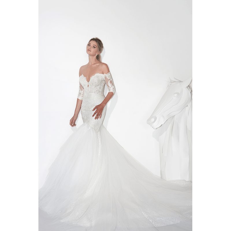 Yaniv Persy New Bridal Collection Couture 5