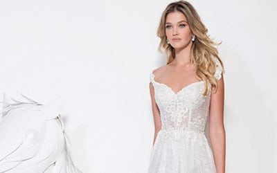 Yaniv Persy New Bridal Collection