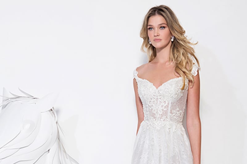 Yaniv Persy New Bridal Collection