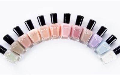 9 Nail Polish Colors For Summer Brides