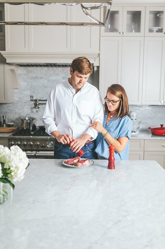 Callie Chase Kitchen Shoot Salt