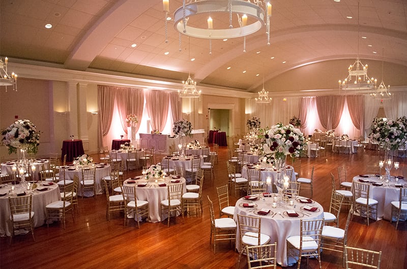 Casey Holmes Reception Venue