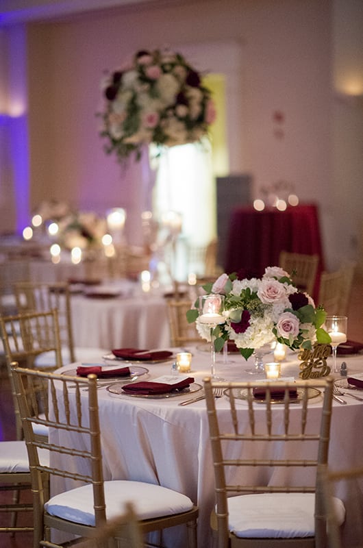 Casey Holmes Wedding Ceremony Chairs