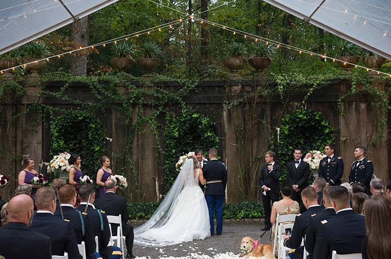 Casey Holmes Wedding Ceremony Vows