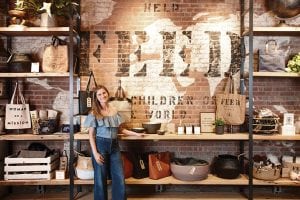 FEED Lauren Bush Store