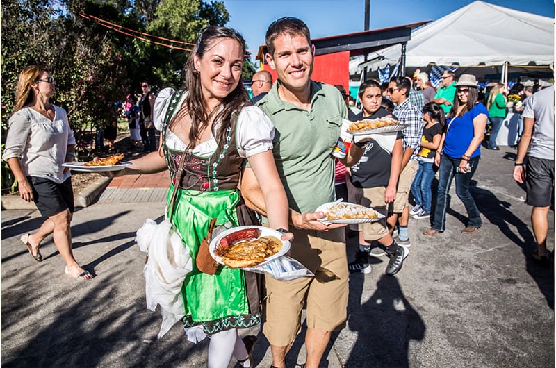 Fredericksburg Texas Oktoberfest 