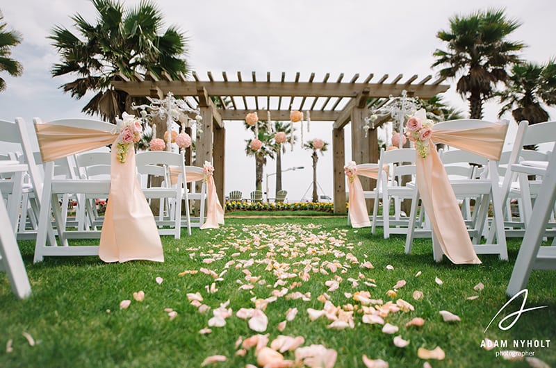 Galveston Wedding Chairs