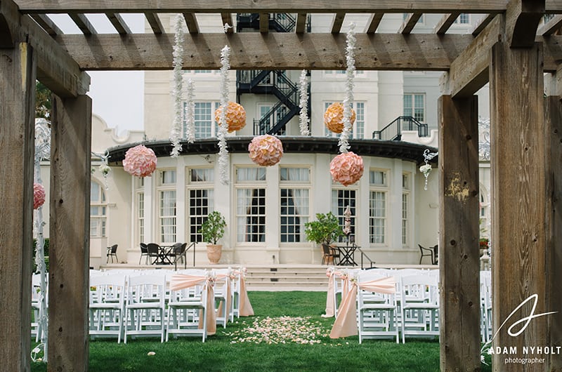 Galveston Wedding Yard