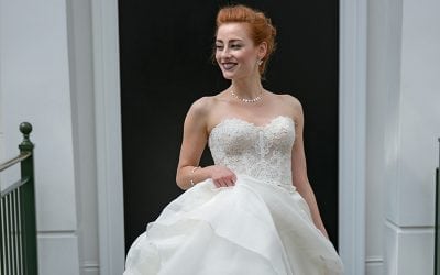 Iggy Wedding Gown From Rita Vinieris’ Collection: Rivini