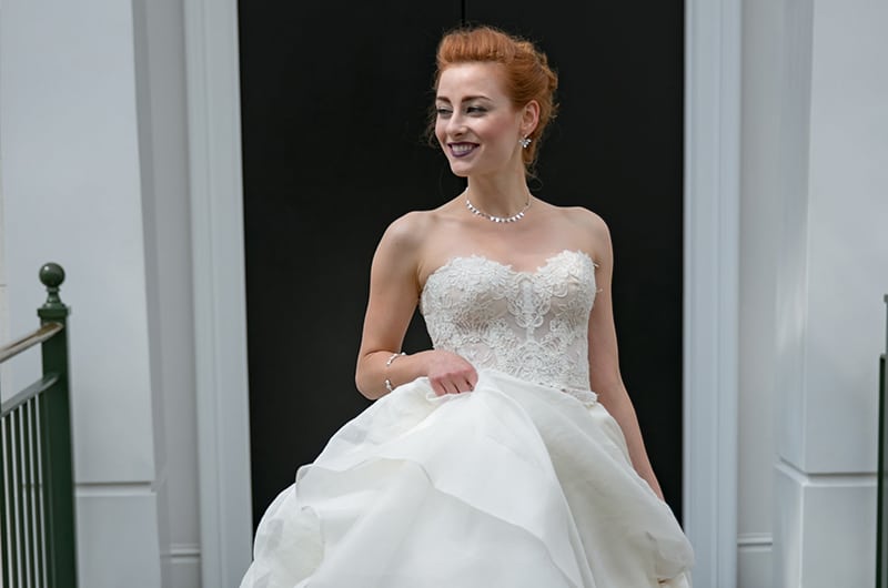 Iggy Wedding Gown From Rita Vinieris’ Collection: Rivini