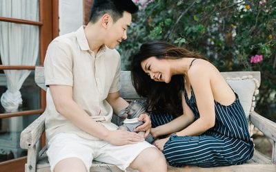 Low-Key Engagement Session