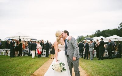 Lizzy McDermott & Chris Stoeckle Real Wedding Lookbook