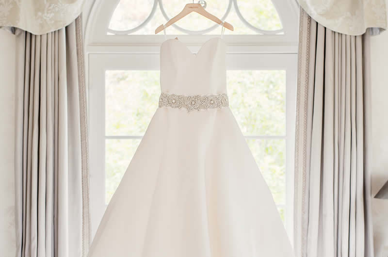 Mattie Jackson Wedding Dress