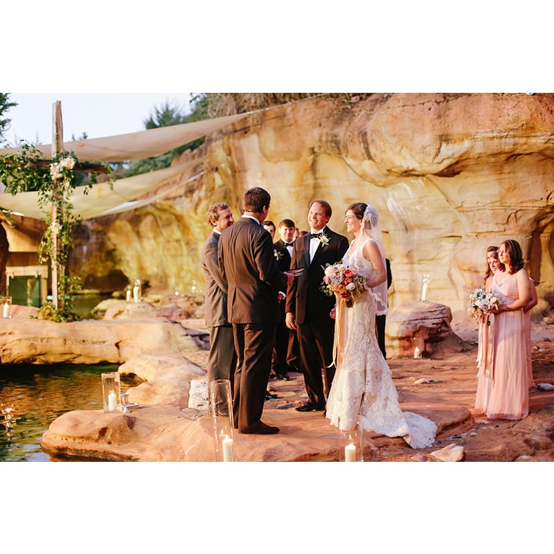 Southern Wedding Venues Spotlight 2 Memphis Zoo Wedding