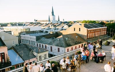 4 Reasons To Get Married at New Orleans’ Riverview Room