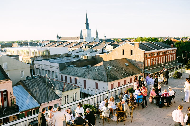 4 Reasons To Get Married at New Orleans’ Riverview Room