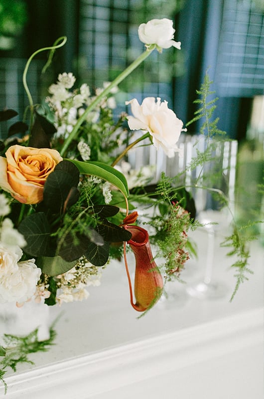 Tutwiler Inspiration Shoot Flowers