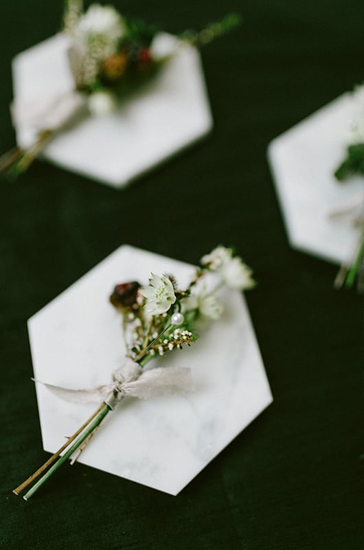 Tutwiler Inspiration Shoot Little Flowers