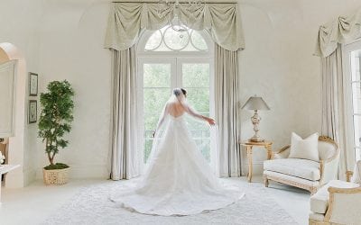 Mattie Jackson Selecman’s Vera Wang Wedding Dress & Hamilton Jewelers Ring