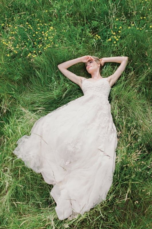 Anne Barge Summer Daze Bride Field