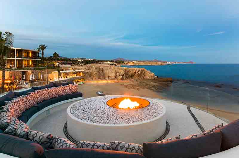 Chileno Bay COMAL Firepit2