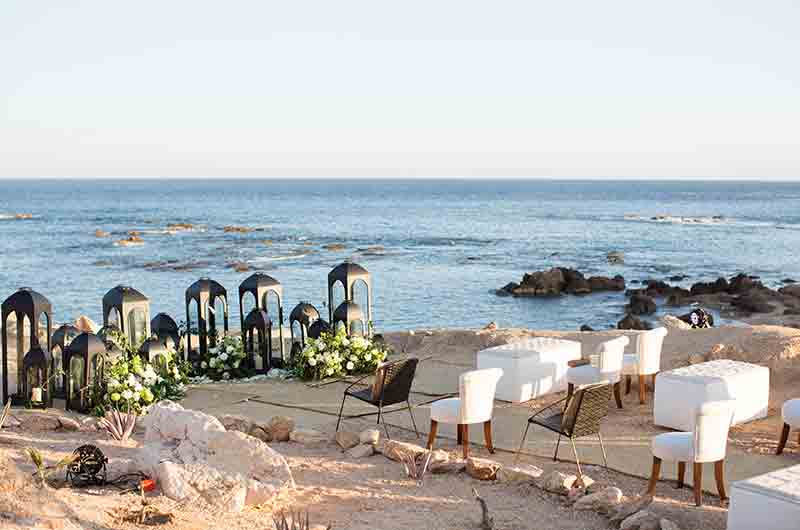 Chileno Bay Ceremony On Point