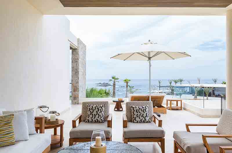 Chileno Bay Sky Villa Terrace